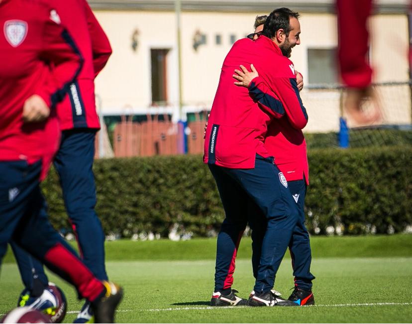 Oltre ogni barriera, è il calcio che unisce!