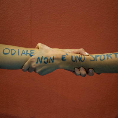 Giornata Mondiale dello Sport, riparte la campagna!