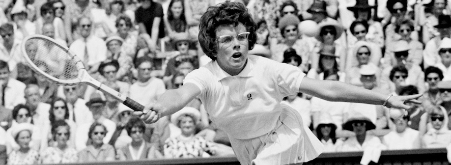 Pillola #5: La battaglia dei sessi di Billie Jean King