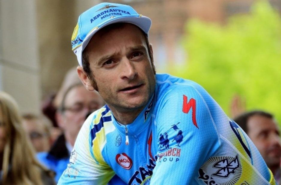 Nel nome di Michele Scarponi