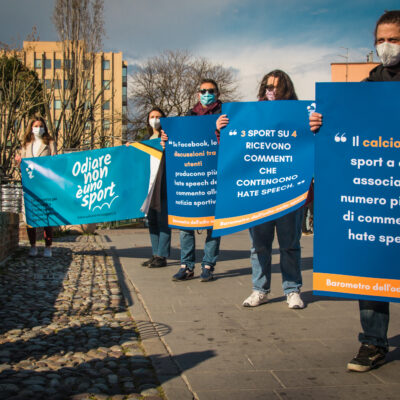 Padova contro l’hate speech