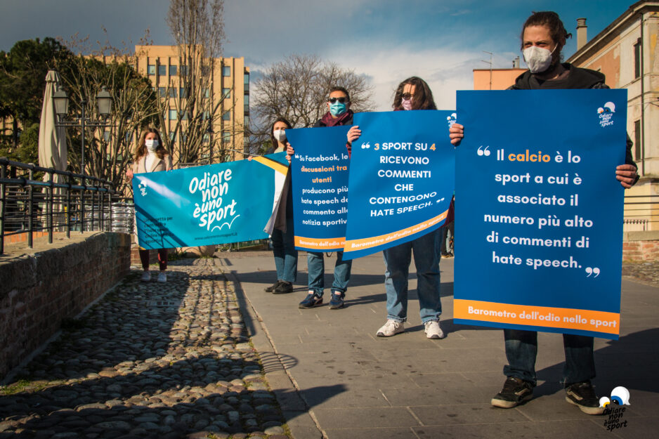 Padova contro l’hate speech