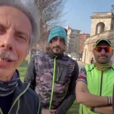 Un presidio in 10 città italiane (e un video di Giovanni Storti) per dire no all’Hate Speech nello sport