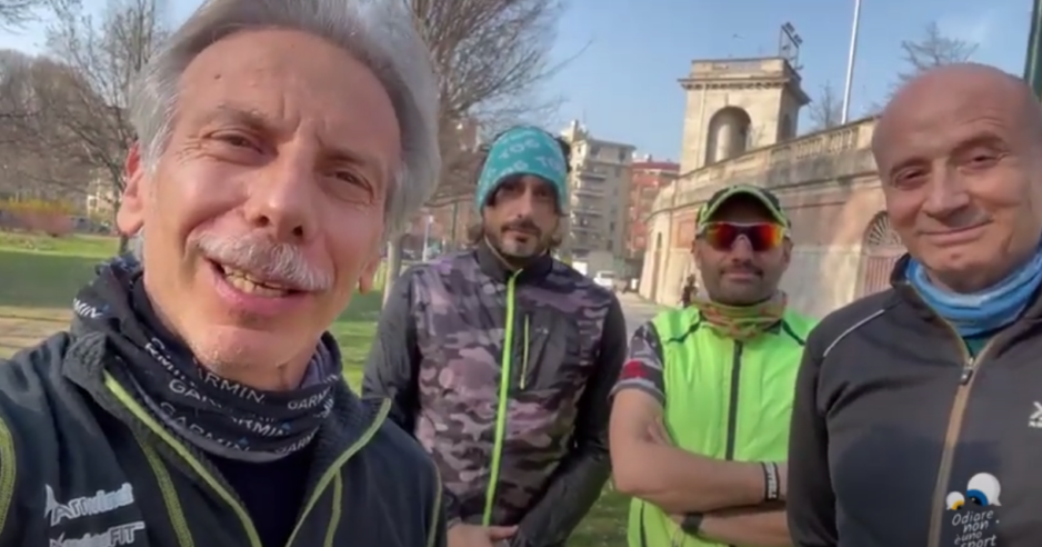 Un presidio in 10 città italiane (e un video di Giovanni Storti) per dire no all’Hate Speech nello sport