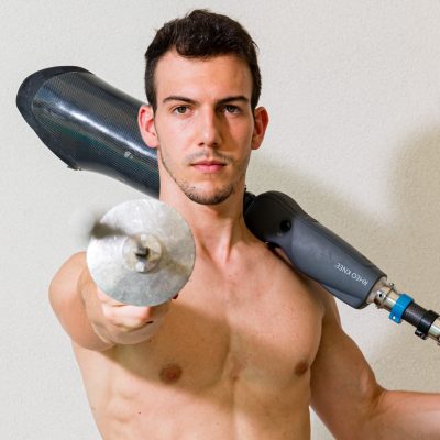 Emanuele Lambertini. Il ragazzo nato due volte