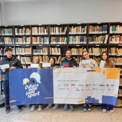 A Bologna la migliore squadra di attivisti anti-hate speech